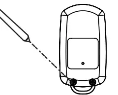 ata aust ATS 2 Panel Garage Door opener Syncro Tempo - 15