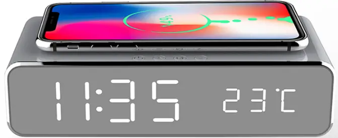 HAIWEI-Electronics-4-LD6142-Alarm-Clock-With-Qi-Charging-Pad-PRODUCT