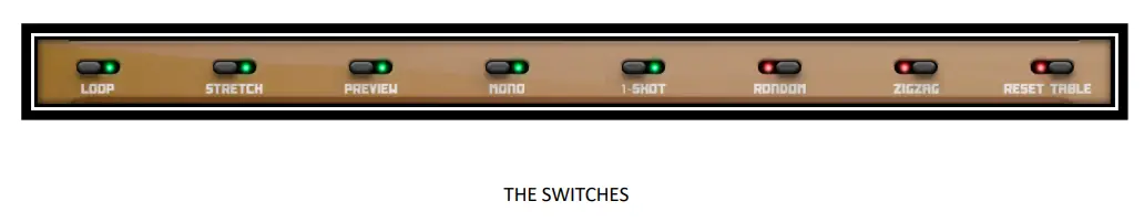 Zero-G Sahara Beats-5