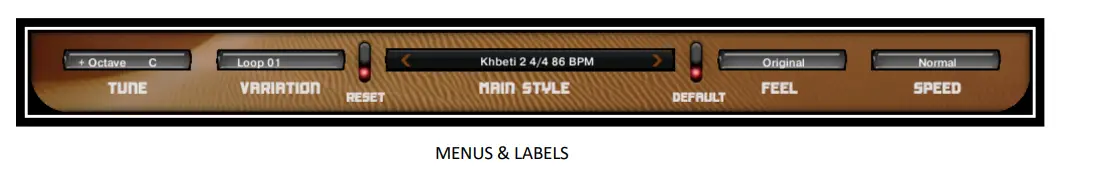 Zero-G Sahara Beats-8