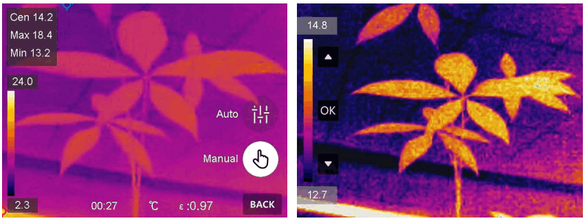 HIKMICRO Pocket 2 Handheld Thermography Camera - 3