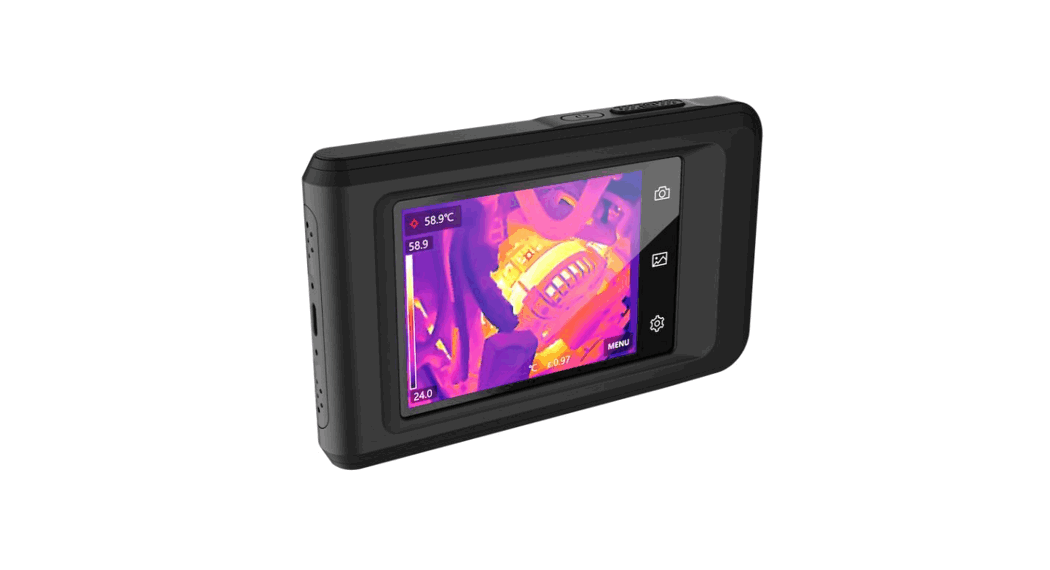 Hikmicro Pocket 2 Handheld Thermography Camera User Guide
