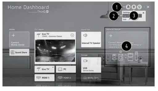 PYLE PTVWEB50UHD UHD DLED Smart TV-25
