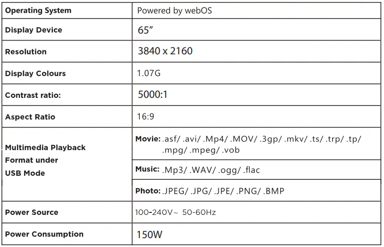 PYLE PTVWEB50UHD UHD DLED Smart TV-31