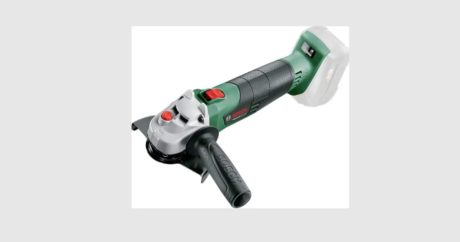 Bosch 06033d9002 Advancedgrind 18 Cordless Angle Grinder Instruction Manual
