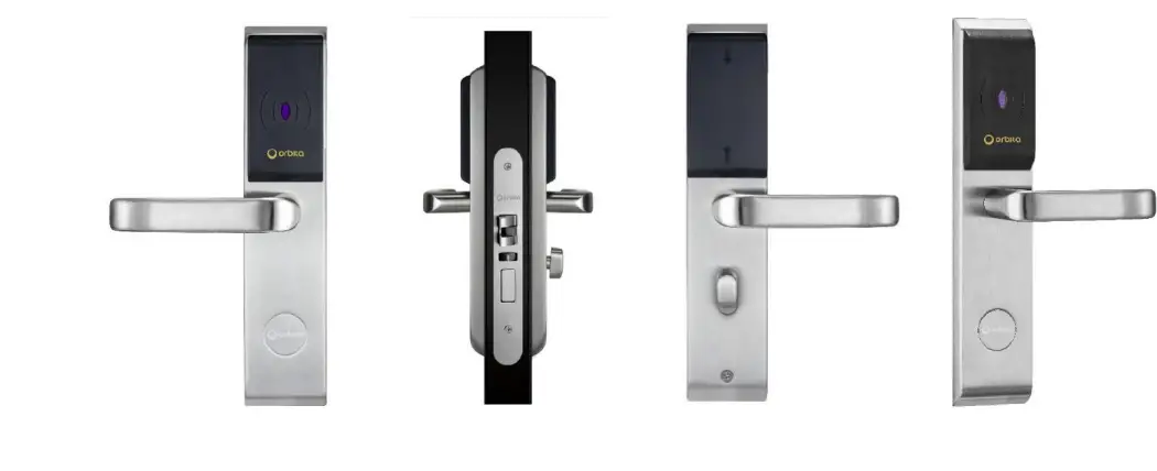 Orbita E3042SBT Bluetooth Hotel Lock-6