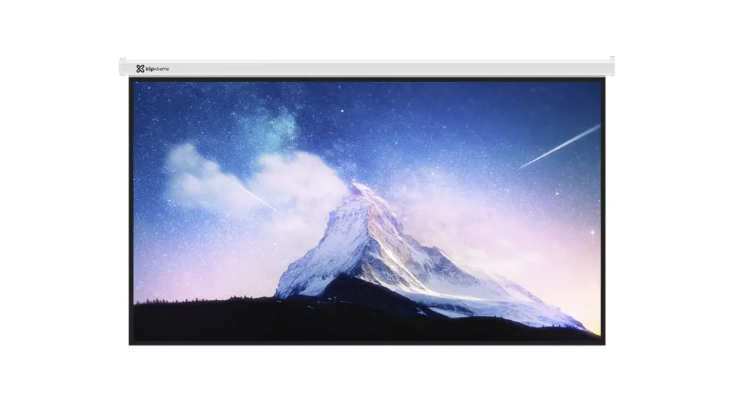 Klipxtreme 100in Projection Screen User Guide Klipxtreme 100in Projection Screen User Guide