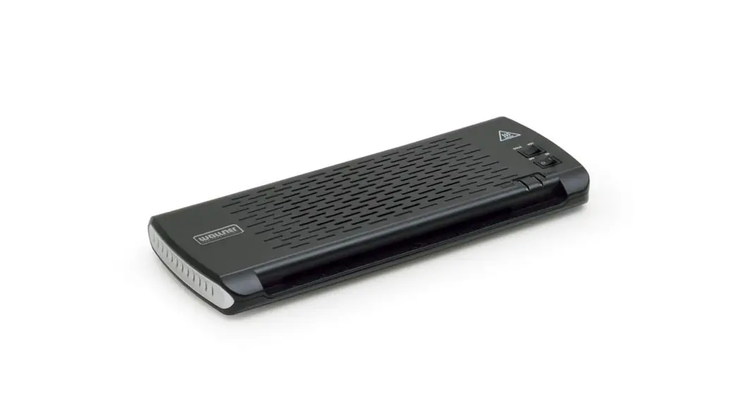 Argo Wallner Ol290 Laminator Instruction Manual