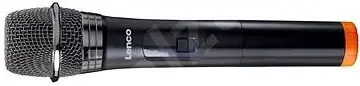 Lenco MCW-011BK Microphone sets of wireless