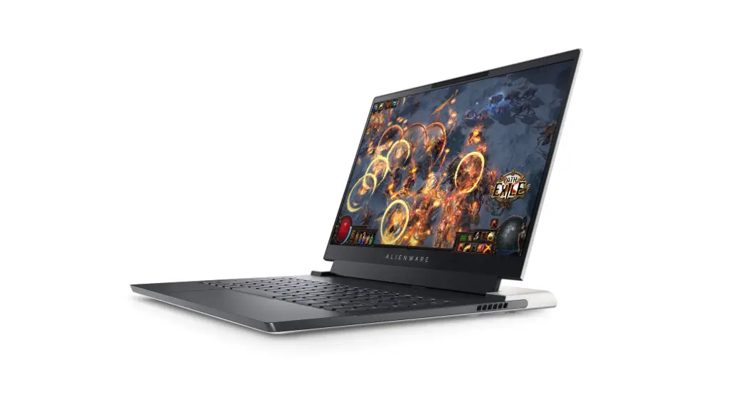 Dell P150g Alienware X14 Gaming Laptop User Guide