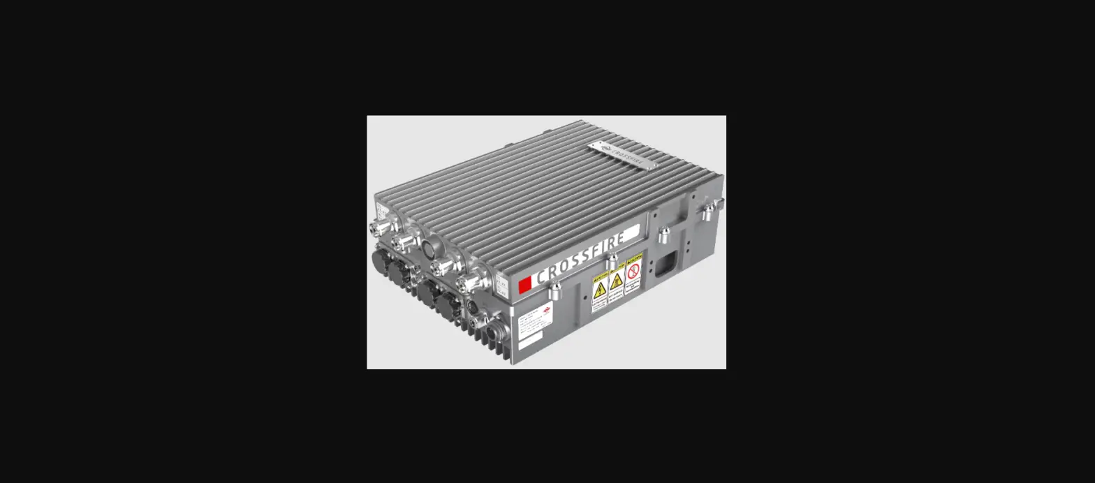 Sunwave M2ru Crossfire 4t4r Digital Radios User Manual Sunwave M2ru Crossfire 4t4r Digital Radios User Manual