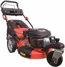 G de TRIKE 465D Big Wheeler Self Propelled Petrol Lawn Mower product