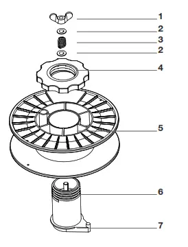 Husky MP180 INVERTER WELDER - fig 2