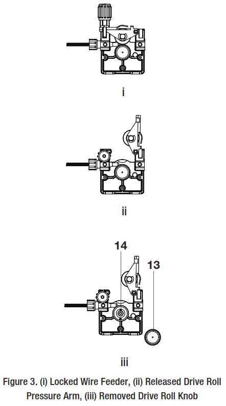 Husky MP180 INVERTER WELDER - fig 6