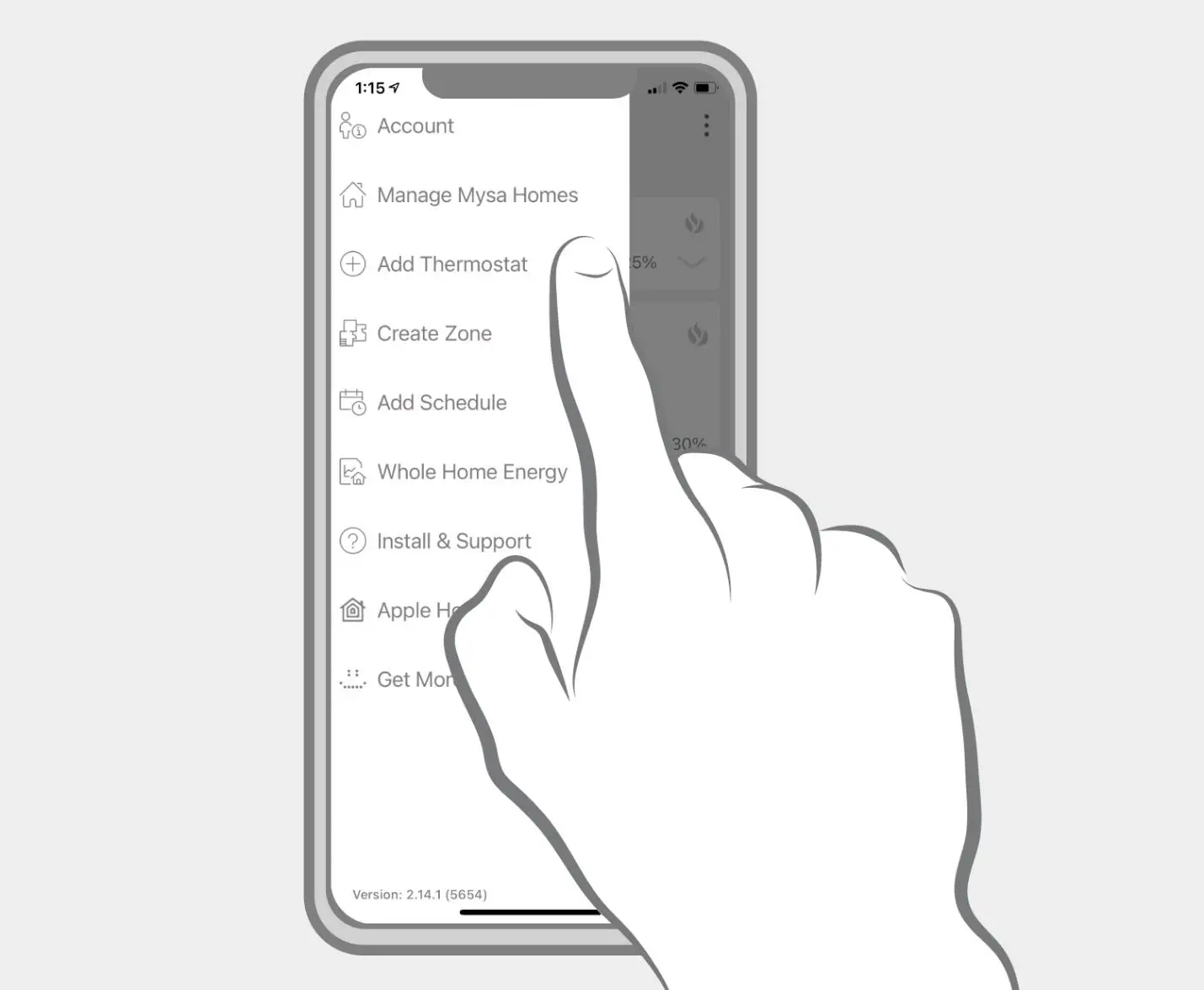mysa-AC-V1-0-Smart-Thermostat-for-Air-Conditioners-fig-9