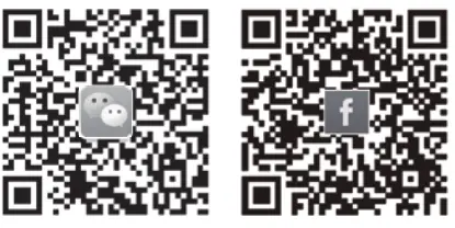 NEXTORCH ul360 Pocket Lantern with Magnetic Base - Qr code 1