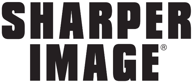 SHARPER IMAGE LOGO