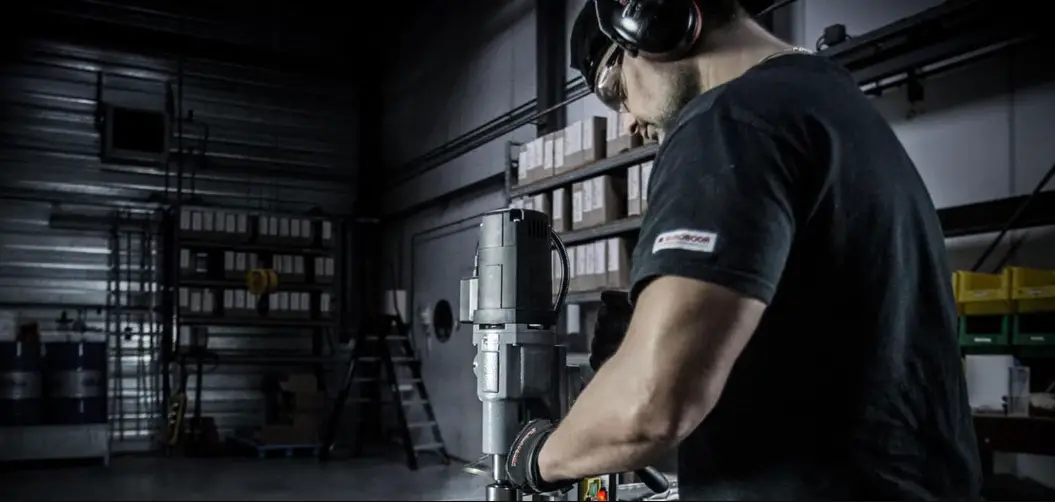 Euroboor Adg.2s Air Die Grinder User Manual Euroboor Adg.2s Air Die Grinder User Manual