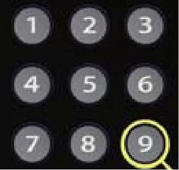 LAB T SC33TT Single Frequency Remote Control - FIG 7