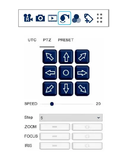 SystemQ-SEE762-ZIP-Audio-Over-Coax-TVI-Eyeball-Cameras-User-Guide-3