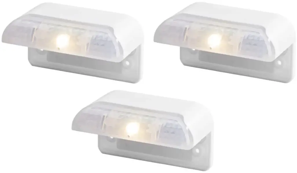 anslut 019722 Solar Cell Light LED