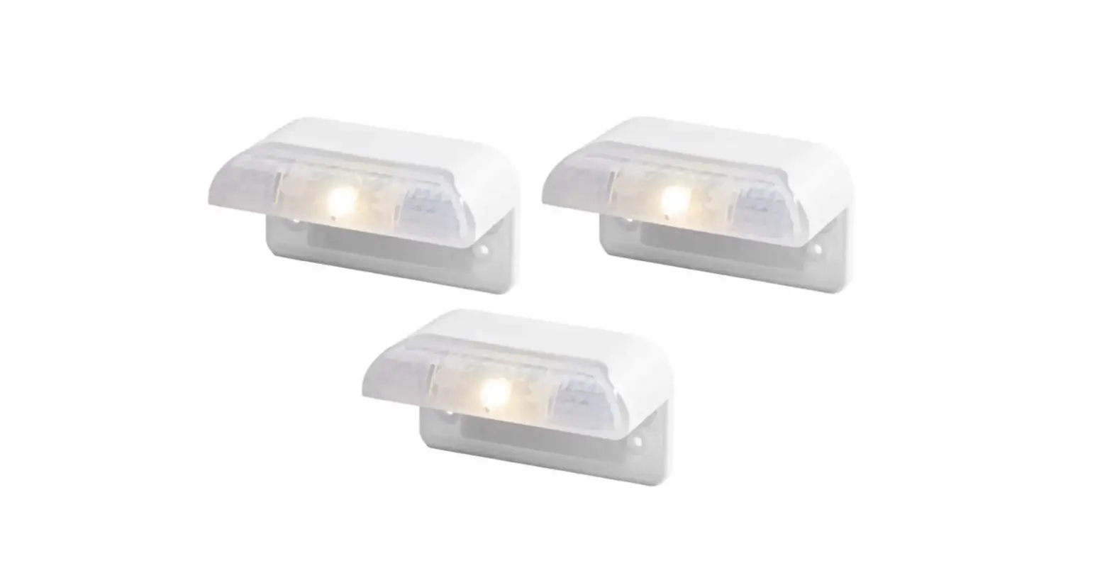 Anslut 019722 Solar Cell Light Led Instruction Manual