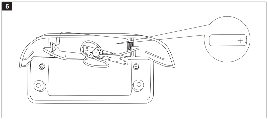 Replacing The Battery