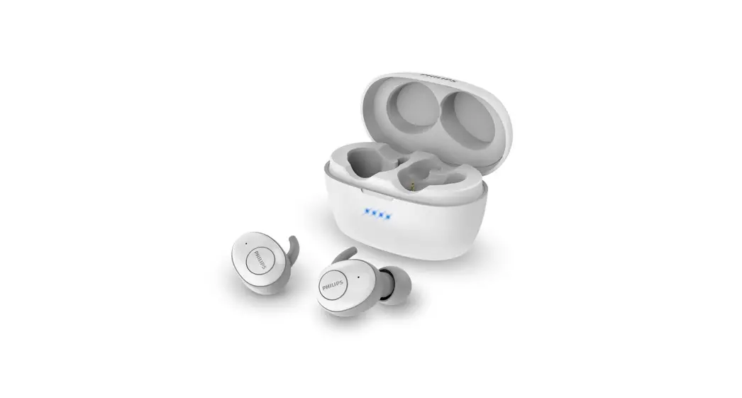Philips Shb2505wt True Wireless Earphones Instructions