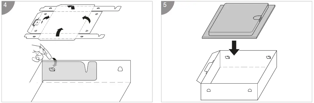 hager VF312TS Enclosure Golf Recessed 3x12 Modules with Transparent Door - fig10