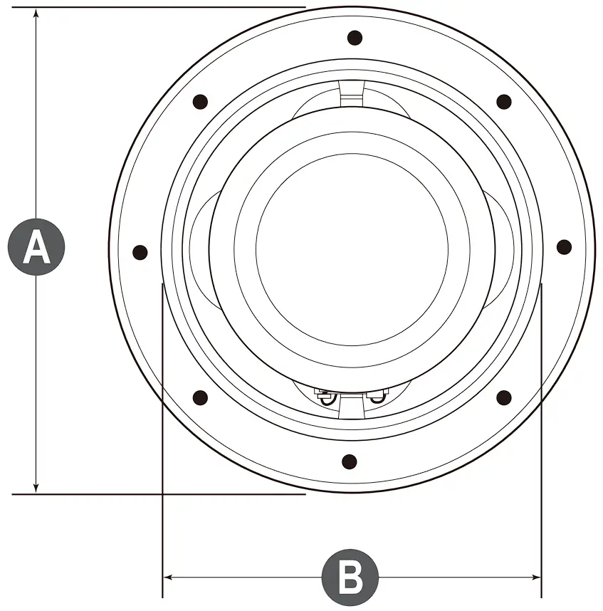 Speaker Dimensions