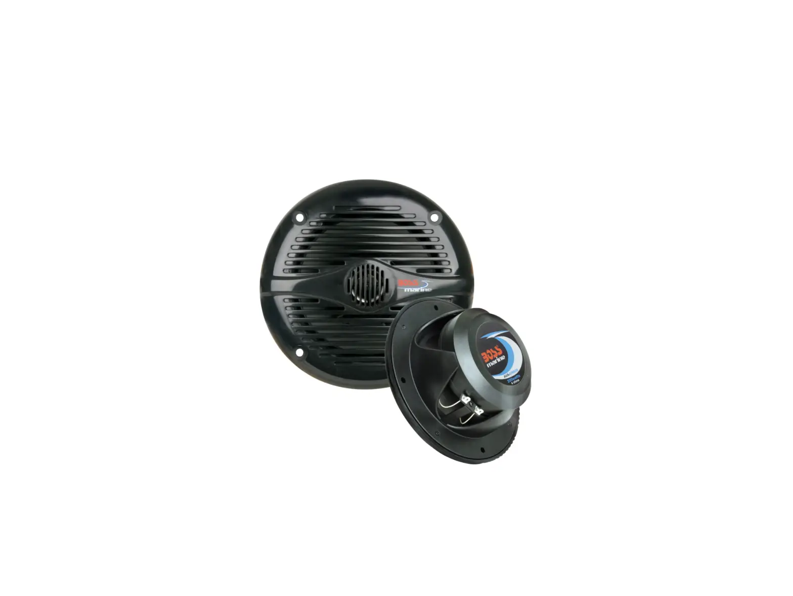 Boss Mr60b 6.5 Inch 2 Way 200w Marine Or Boat Speakers Instruction Manual Boss Mr60b 6.5 Inch 2 Way 200w Marine Or Boat Speakers Instruction Manual