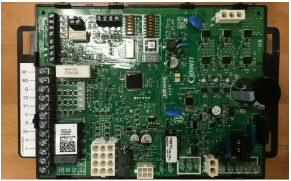 LENNOX EL296DFE Integrated Control Replacement Kit