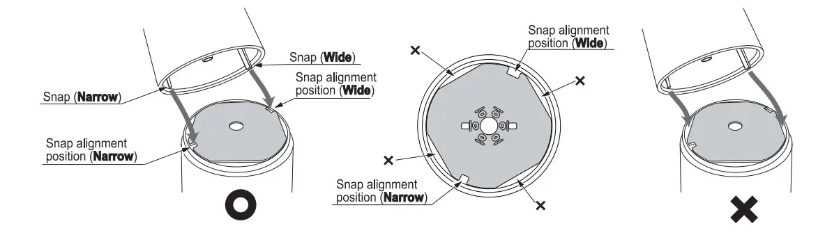PATLITE LES Signal Tower - Figure 7