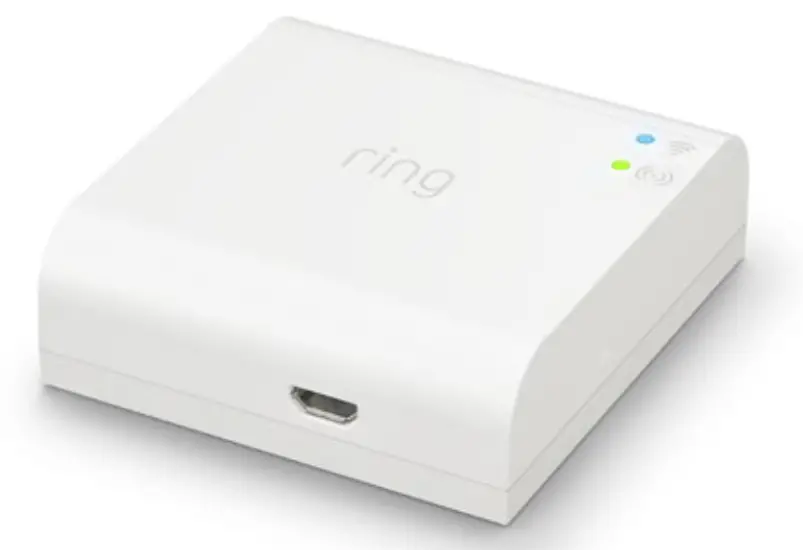 Ring Bridge Smart Lighting