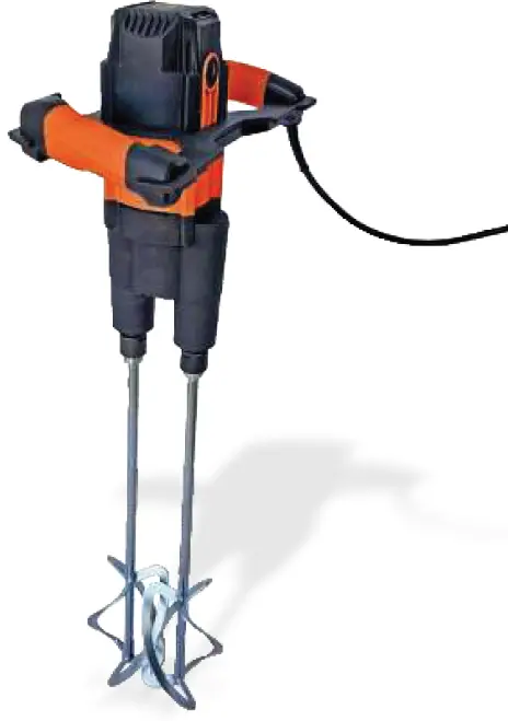 BN Products BNR6502 Double Paddle Mixer