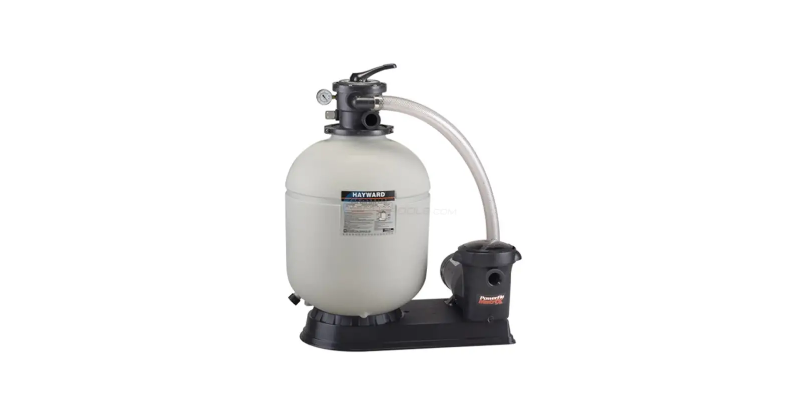 Hayward S166t90 Pro Series High-rate Sand Filter Owner's Manual Hayward S166t90 Pro Series High-rate Sand Filter Owner's Manual