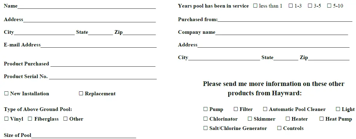 HAYWARD-S166T90-Pro-Series-High-Rate-Sand-Filter-fig-4