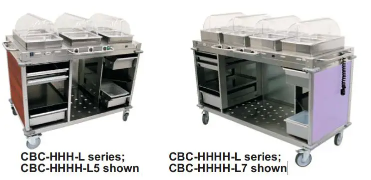 Cadco-CBC-HHHH-L1-4-Mobile-Hot-Buffet-Carts-fig-3