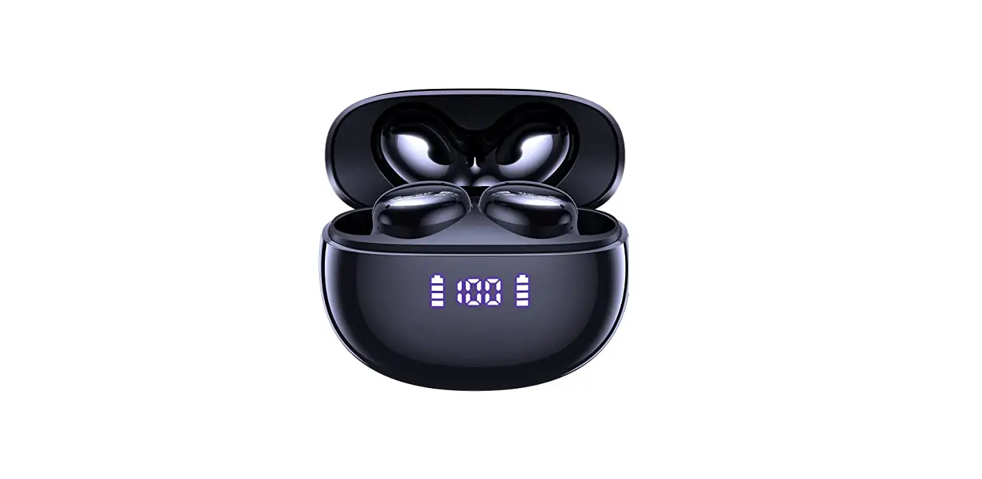 Capoxo D7 Wireless Earbuds Bluetooth Headphones-user Manual