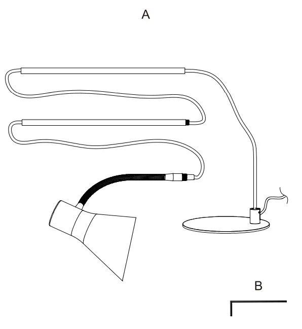 NOVA LIFE ODENSE Floor Lamp 4