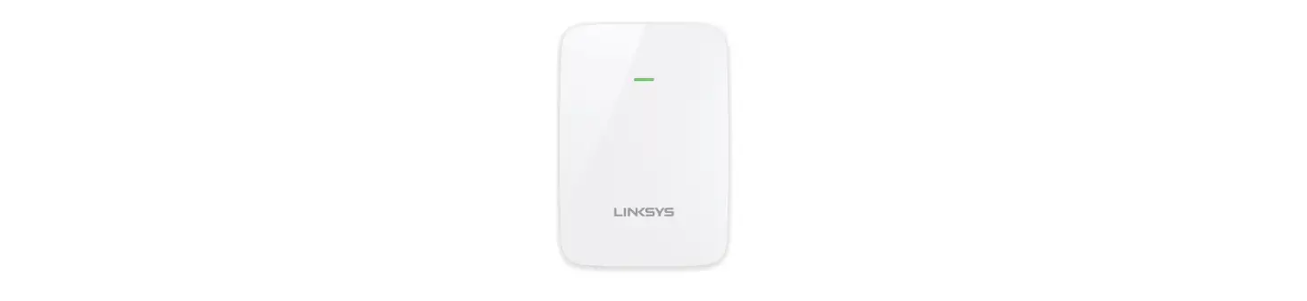 Linksys Re6250 Dual-band Wi-fi Extender Instruction Manual Linksys Re6250 Dual-band Wi-fi Extender Instruction Manual