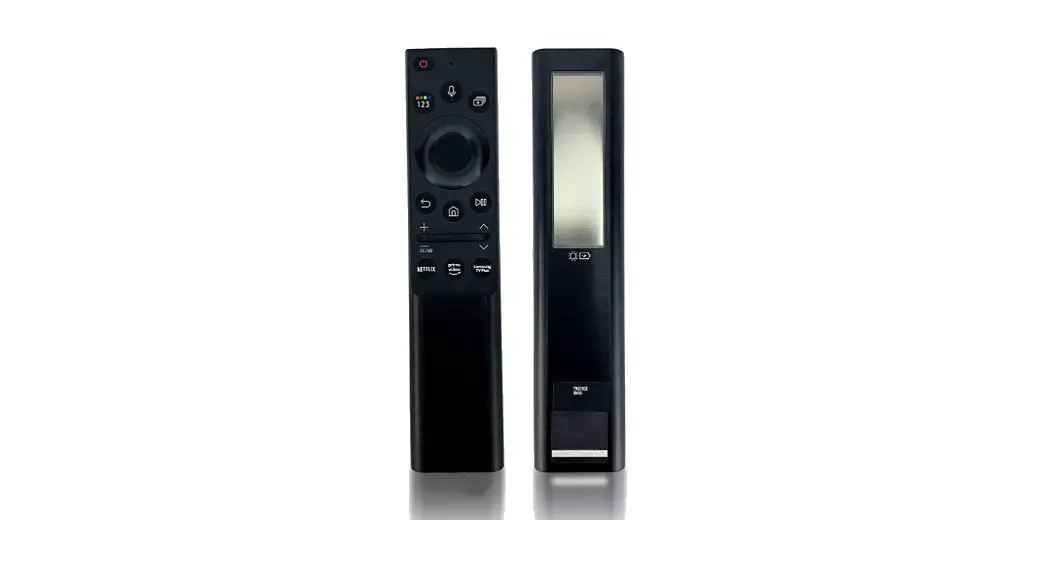 Samsung Gu43bu8079 Solarcell Remote User Guide Samsung Gu43bu8079 Solarcell Remote User Guide