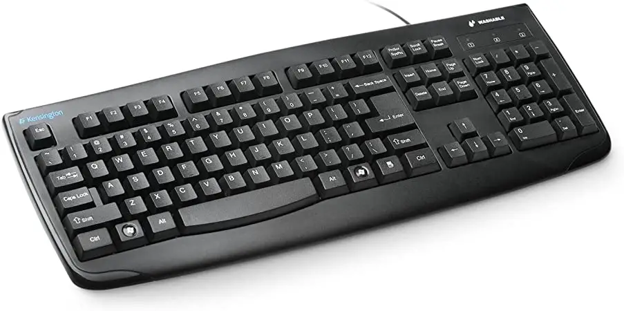 Kensington Pro Fit USB Washable Keyboard product-img