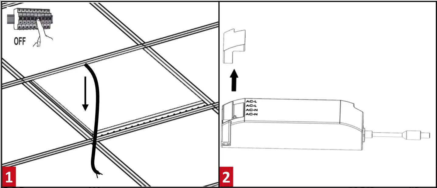 resistex 799045 Led Panel Advanced - FIG 1