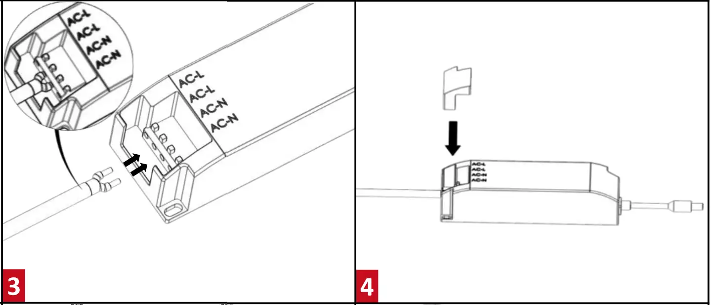 resistex 799045 Led Panel Advanced - FIG 2