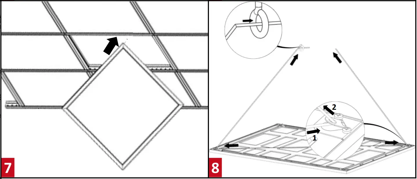 resistex 799045 Led Panel Advanced - FIG 4
