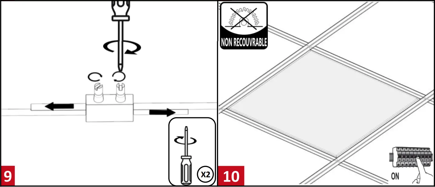 resistex 799045 Led Panel Advanced - FIG 5