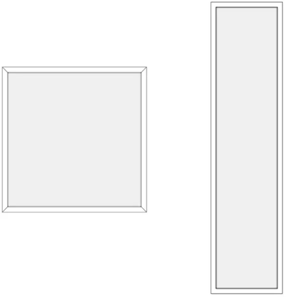 resistex 799045 Led Panel Advanced
