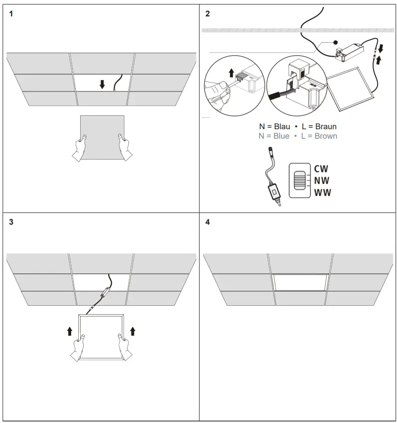 DEKO LIGHT 100142 Basic Flex -