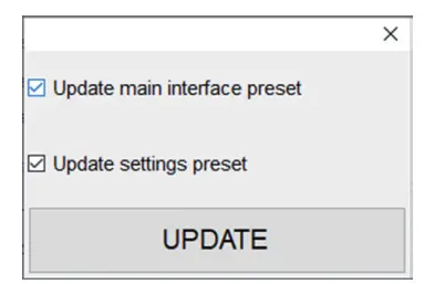 VIRGO Cutting Manager - fig 7